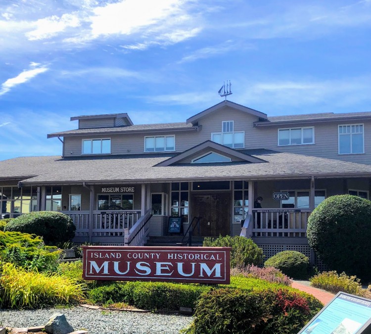 Island County Historical Museum (Coupeville,&nbspWA)